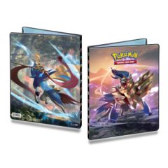 Ultra Pro Pokemon Sword & Shield SWSH1 9-Pocket Portfolio